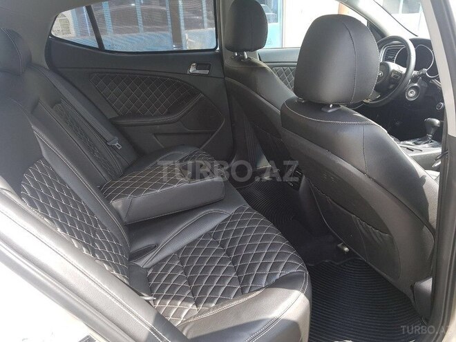 Kia Optima 2014, 65,000 km - 2.0 l - Bakı