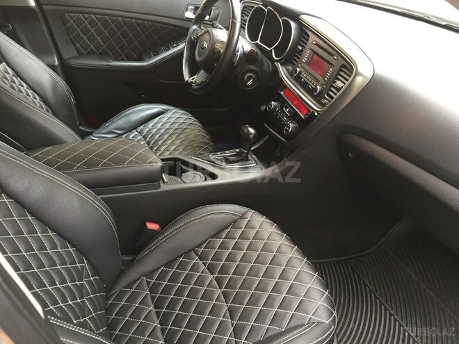 Kia Optima 2014, 65,000 km - 2.0 l - Bakı