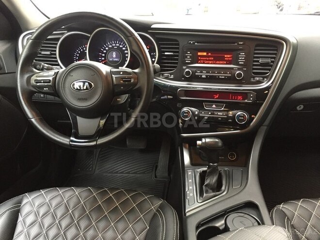 Kia Optima 2014, 65,000 km - 2.0 l - Bakı