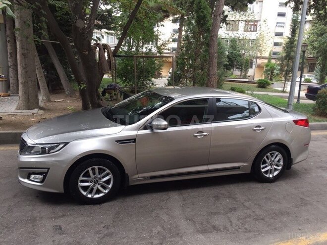 Kia Optima 2014, 65,000 km - 2.0 l - Bakı