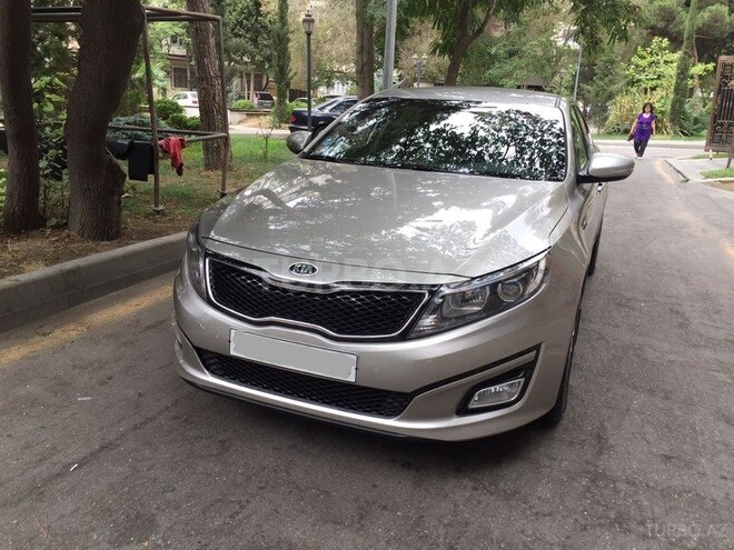 Kia Optima 2014, 65,000 km - 2.0 l - Bakı