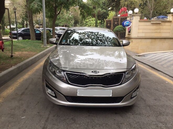Kia Optima 2014, 65,000 km - 2.0 l - Bakı