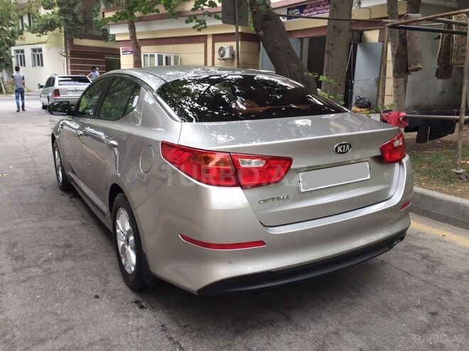 Kia Optima 2014, 65,000 km - 2.0 l - Bakı