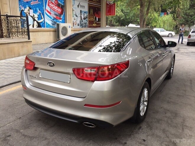 Kia Optima 2014, 65,000 km - 2.0 l - Bakı
