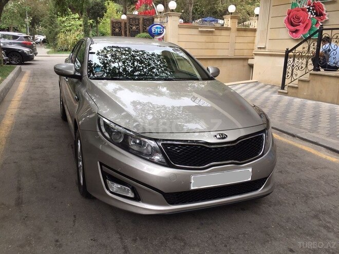 Kia Optima 2014, 65,000 km - 2.0 l - Bakı