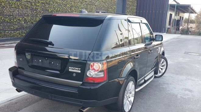 Land Rover RR Sport 2008, 65,350 km - 4.4 l - Bakı