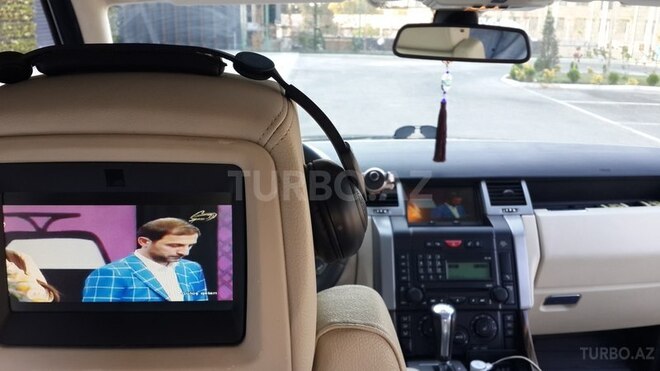 Land Rover RR Sport 2008, 65,350 km - 4.4 l - Bakı
