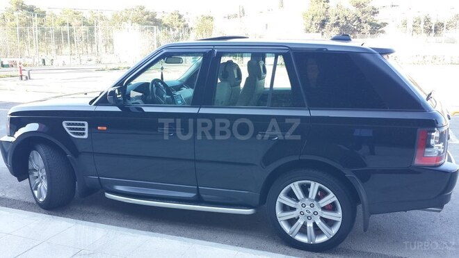 Land Rover RR Sport 2008, 65,350 km - 4.4 l - Bakı