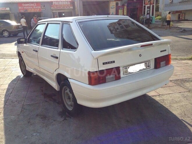 LADA (VAZ) 2114 2012, 92,000 km - 1.6 l - Bakı