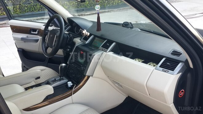 Land Rover RR Sport 2008, 65,350 km - 4.4 l - Bakı