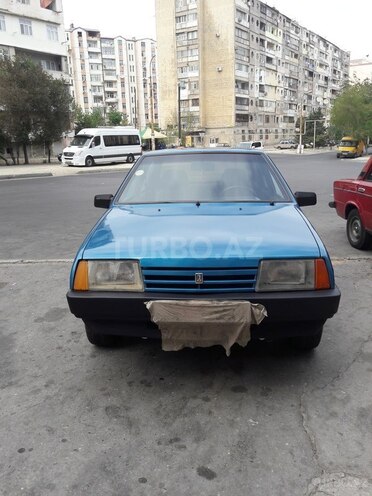 LADA (VAZ) 21099 2000, 77,000 km - 1.5 l - Bakı