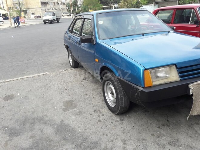 LADA (VAZ) 21099 2000, 77,000 km - 1.5 l - Bakı
