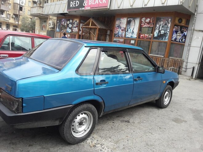 LADA (VAZ) 21099 2000, 77,000 km - 1.5 l - Bakı