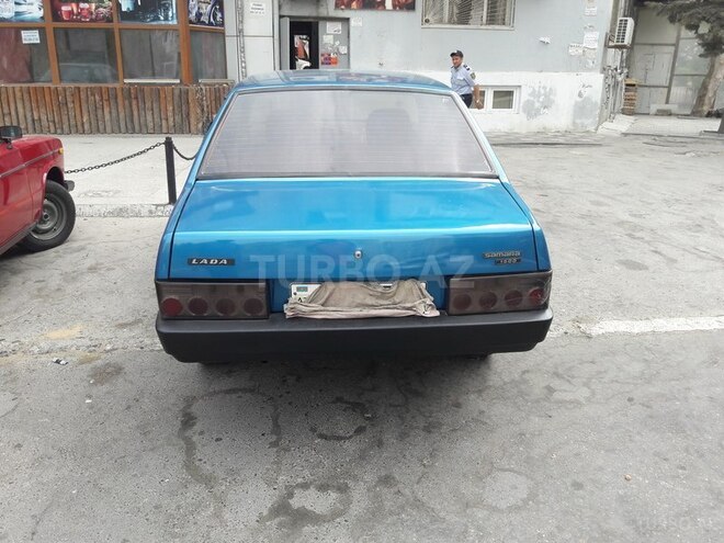 LADA (VAZ) 21099 2000, 77,000 km - 1.5 l - Bakı