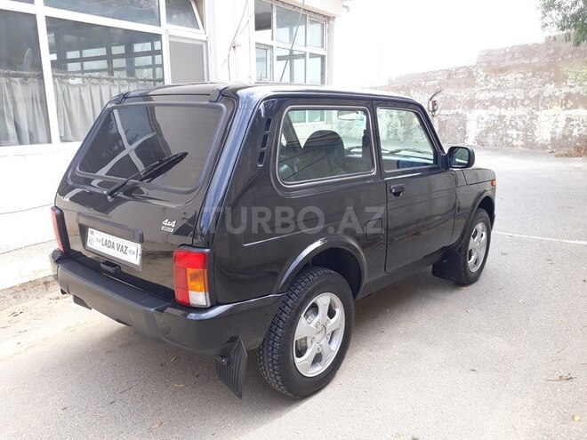 LADA (VAZ) Niva 2016, 5,210 km - 1.7 l - Bakı