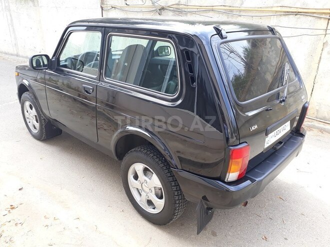 LADA (VAZ) Niva 2016, 5,210 km - 1.7 l - Bakı