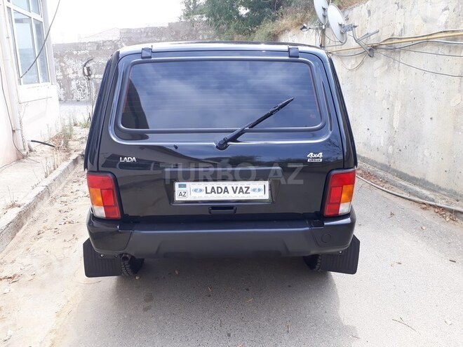 LADA (VAZ) Niva 2016, 5,210 km - 1.7 l - Bakı