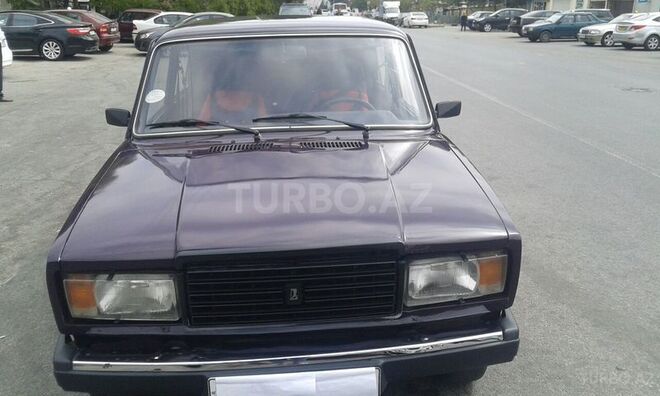 LADA (VAZ) 2107 2000, 200,000 km - 1.6 л - Bakı