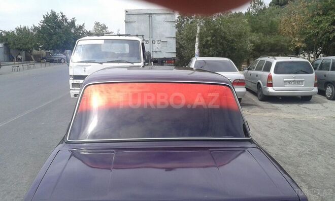 LADA (VAZ) 2107 2000, 200,000 km - 1.6 л - Bakı