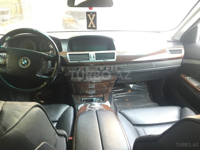 BMW 745 2003, 216,000 km - 4.4 l - Bakı