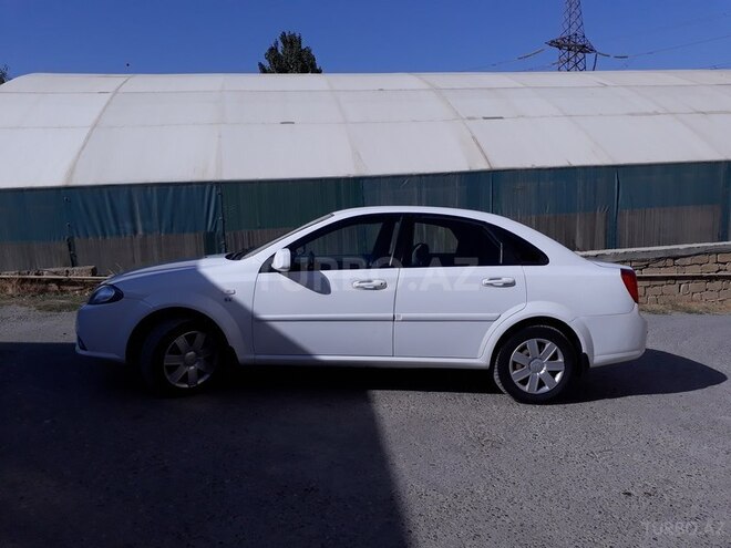 Daewoo Gentra 2013, 152,000 km - 1.5 л - Bakı
