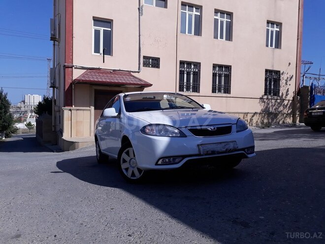 Daewoo Gentra 2013, 152,000 km - 1.5 л - Bakı