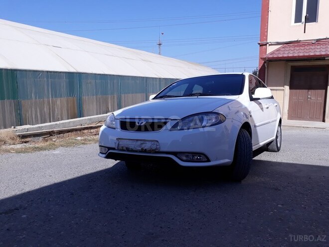 Daewoo Gentra 2013, 152,000 km - 1.5 л - Bakı