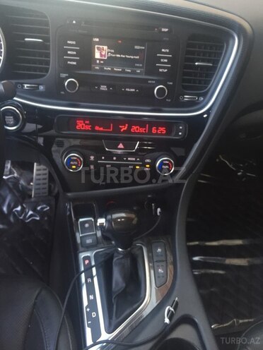 Kia Optima 2014, 103,000 km - 2.4 l - Bakı