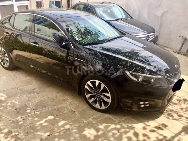 Kia Optima 2014, 103,000 km - 2.4 l - Bakı