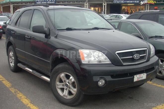 Kia Sorento 2003, 160,000 km - 2.5 l - Bakı