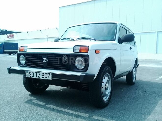 LADA (VAZ) Niva 2014, 85,000 km - 1.7 l - Bakı