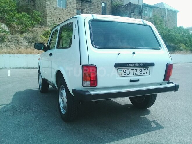 LADA (VAZ) Niva 2014, 85,000 km - 1.7 l - Bakı