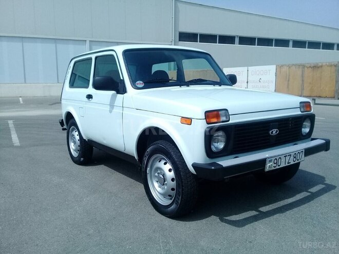 LADA (VAZ) Niva 2014, 85,000 km - 1.7 l - Bakı