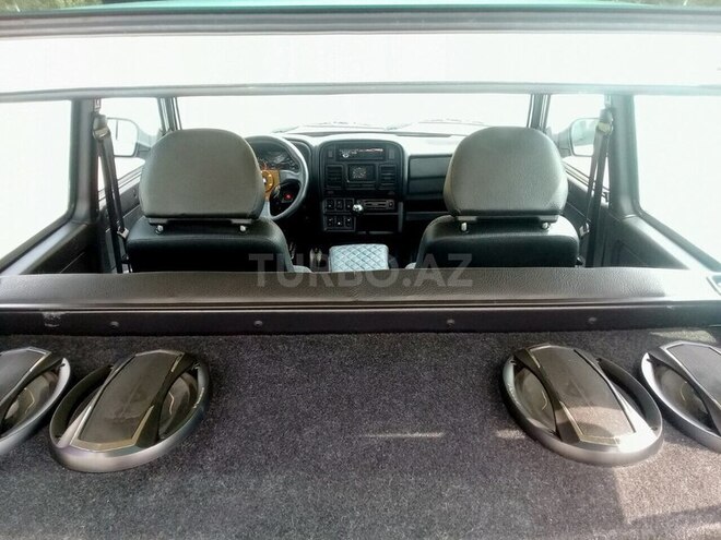 LADA (VAZ) Niva 2014, 85,000 km - 1.7 l - Bakı