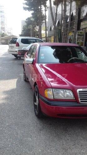 Mercedes C 200 1997, 250,000 km - 2.0 л - Bakı