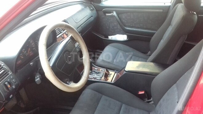 Mercedes C 200 1997, 250,000 km - 2.0 л - Bakı