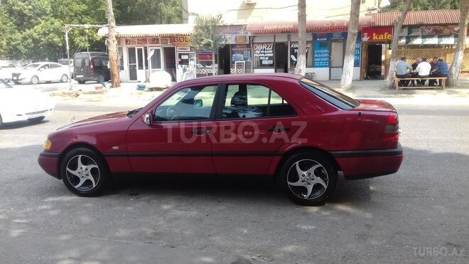 Mercedes C 200 1997, 250,000 km - 2.0 л - Bakı
