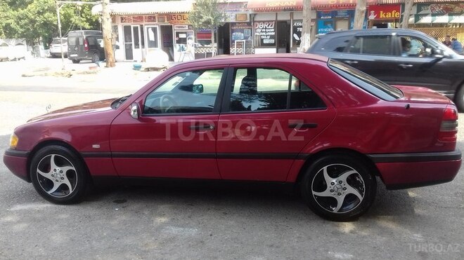 Mercedes C 200 1997, 250,000 km - 2.0 л - Bakı