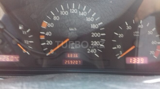 Mercedes C 200 1997, 250,000 km - 2.0 л - Bakı