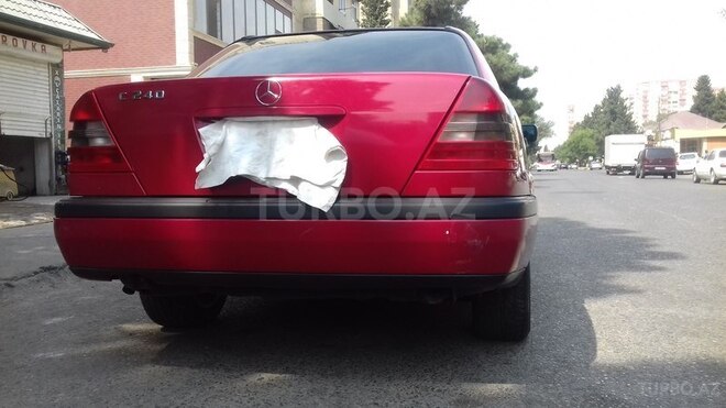 Mercedes C 200 1997, 250,000 km - 2.0 л - Bakı