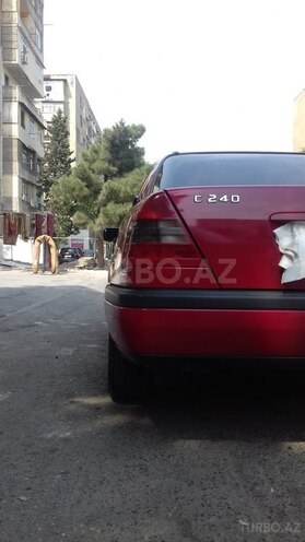Mercedes C 200 1997, 250,000 km - 2.0 л - Bakı