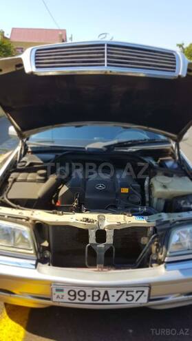 Mercedes C 240 1999, 254,902 km - 2.4 l - Balakən