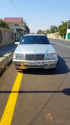 Mercedes C 240 1999, 254,902 km - 2.4 l - Balakən