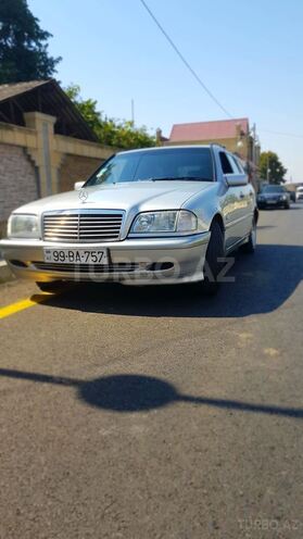 Mercedes C 240 1999, 254,902 km - 2.4 l - Balakən