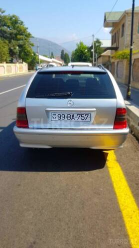 Mercedes C 240 1999, 254,902 km - 2.4 l - Balakən