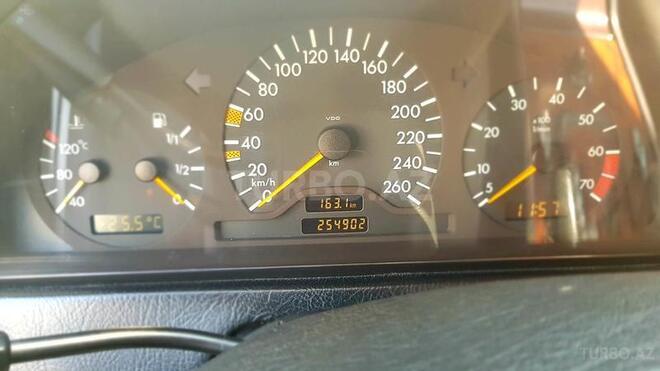 Mercedes C 240 1999, 254,902 km - 2.4 l - Balakən
