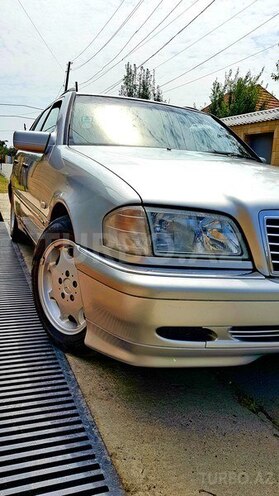 Mercedes C 240 1999, 254,902 km - 2.4 l - Balakən