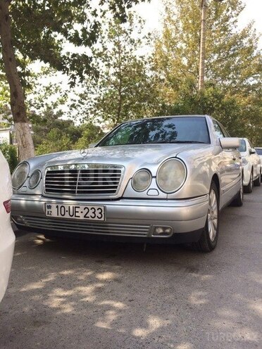 Mercedes E 320 1996, 283,822 km - 3.2 л - Bakı