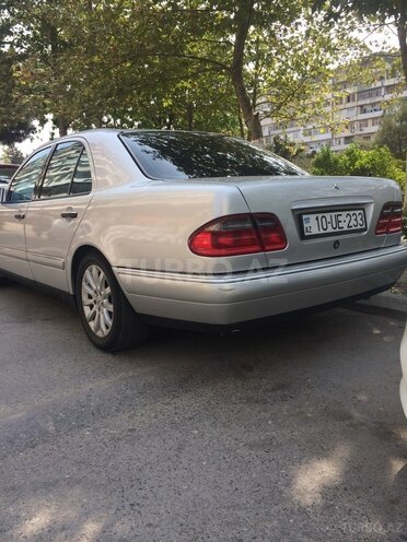 Mercedes E 320 1996, 283,822 km - 3.2 л - Bakı