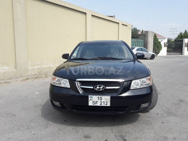 Hyundai Sonata 2005, 19,200 km - 2.4 л - Bakı